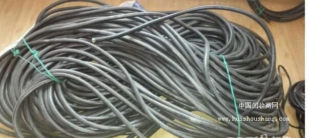 工厂对外处理大量库存电缆